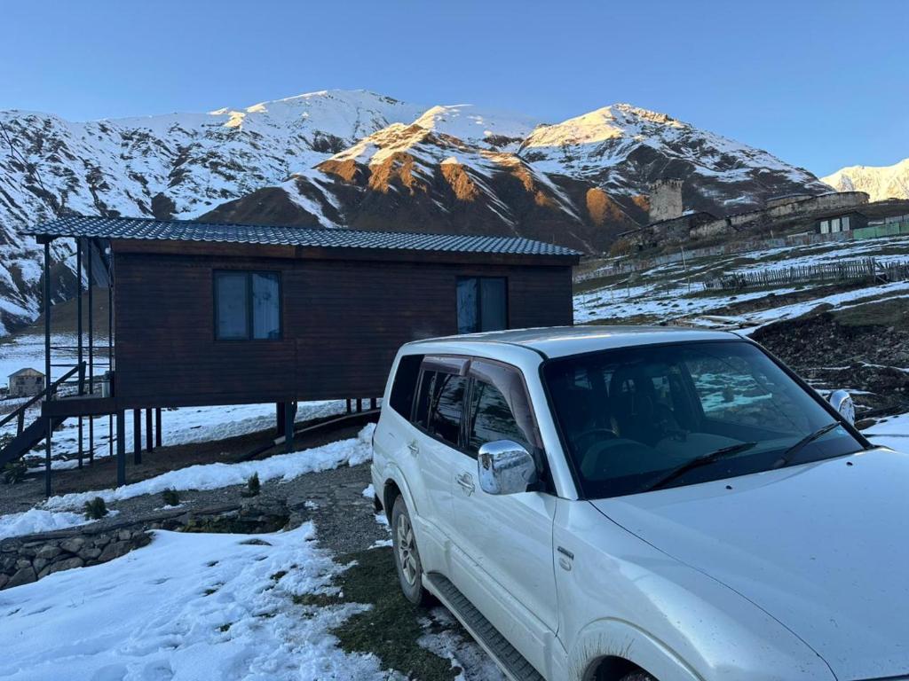 旅馆周边自然景观