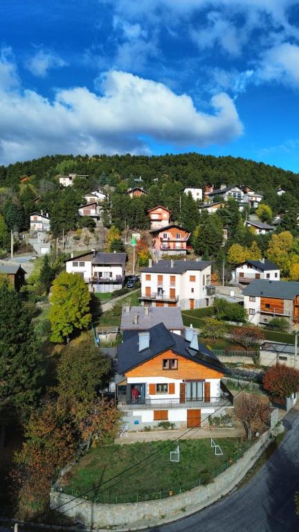 Appartement style montagne avec SPA - Квартира с двумя спальнями