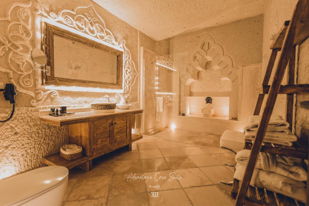 Nino Cave Suites - 10