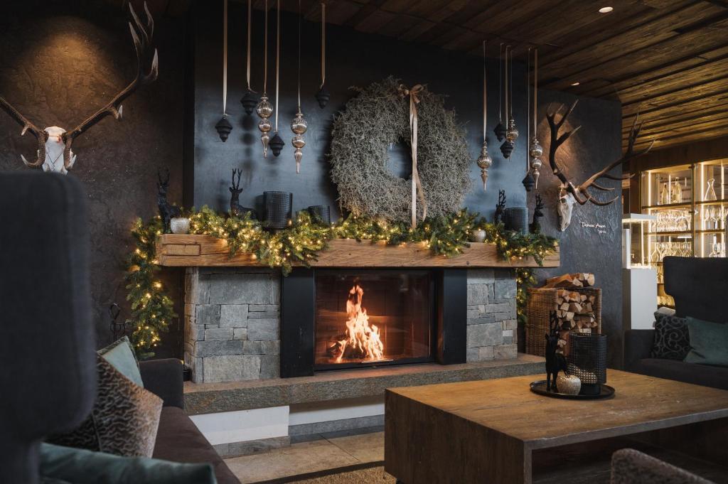 Fotografie z fotogalerie ubytování Hotel Chalet Mirabell v destinaci Avelengo