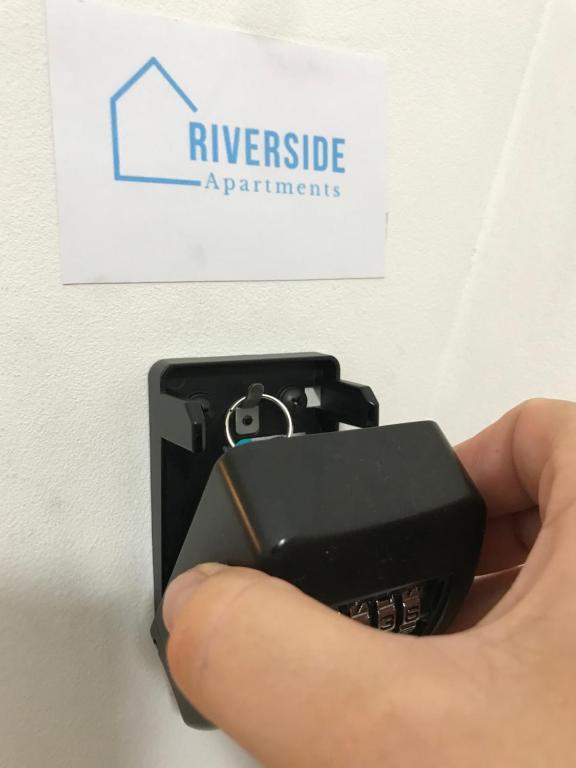 RIVER VIEW APARTMENT Wohnen am Fluss - 6