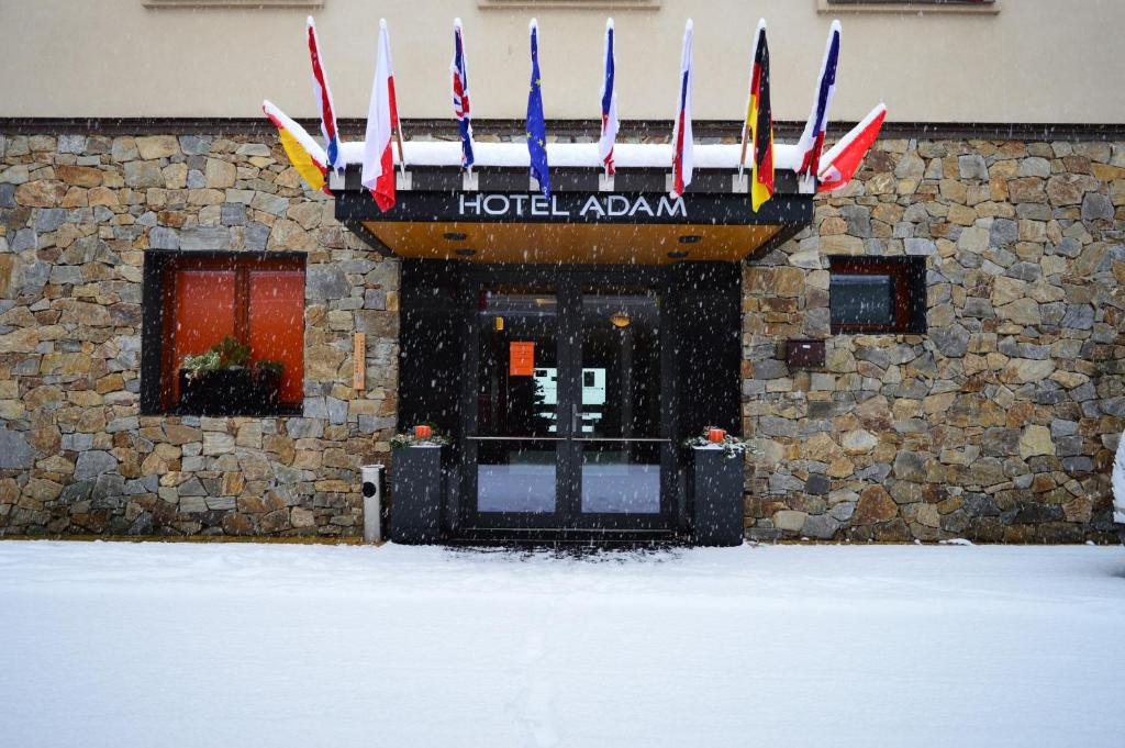 Hotel Adam - Resim 20