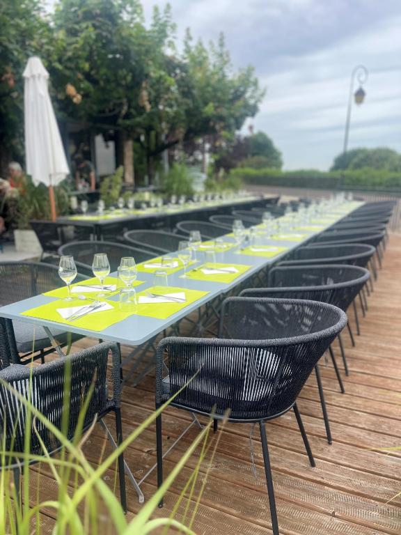 Fotografie z fotogalerie ubytování Hôtel Les Hauts de Meursault v destinaci Meursault