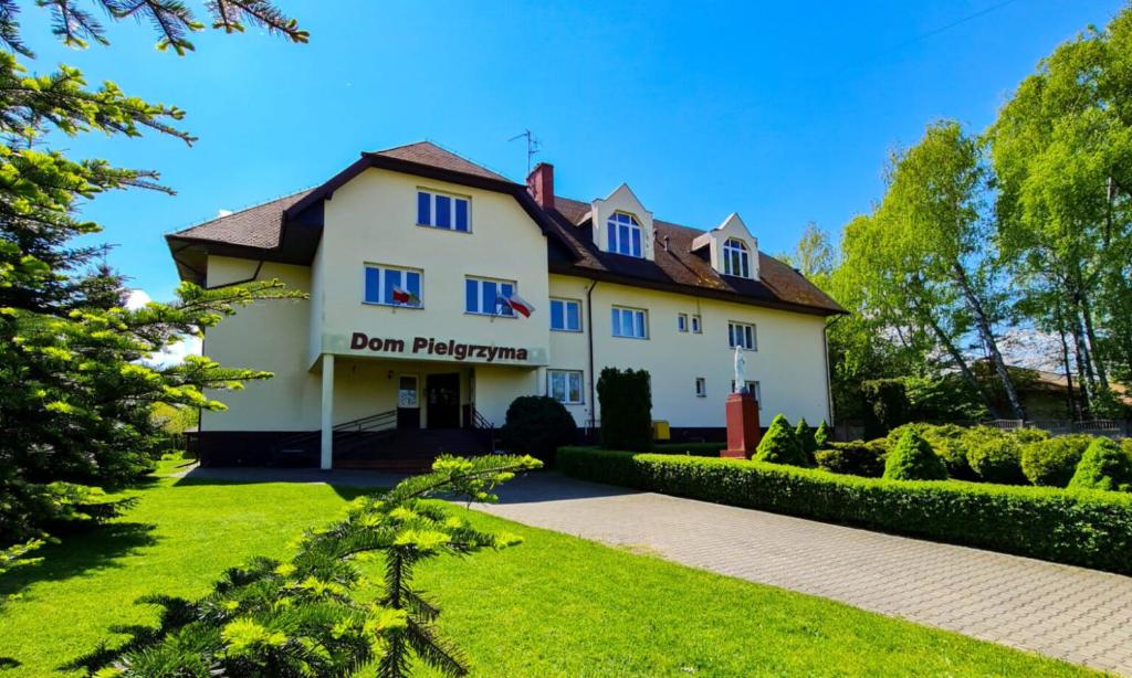 Częstochowa Noclegi Dom Pielgrzyma Im Jana Pawła Ii Cennik