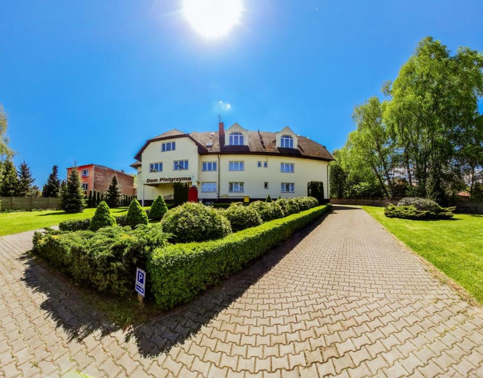 Dom Pielgrzyma Przystanek Wiara, Częstochowa (aktualne ceny na rok 2025)