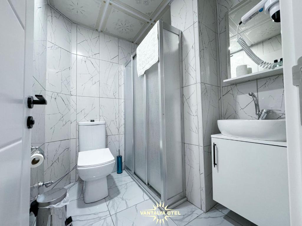 Vantalya Otel - Chambre Familiale