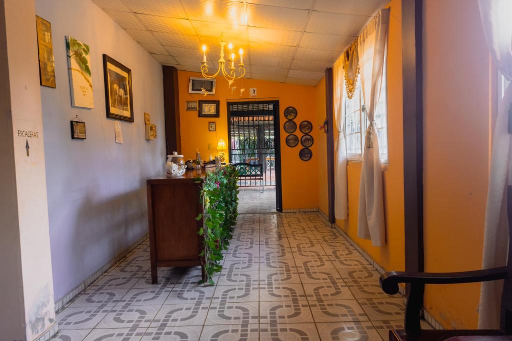 Fotografie z fotogalerie ubytování Black Lion Inn v destinaci Santiago
