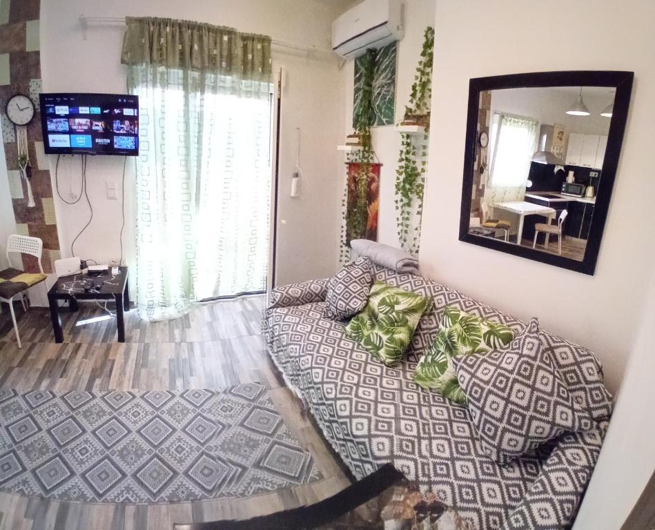 Fotografie z fotogalerie ubytování Panda apartment v Soluni