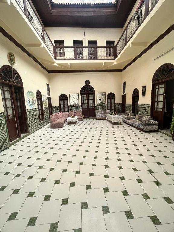 Fotografie z fotogalerie ubytování HOTEL DU PARq v destinaci Fès