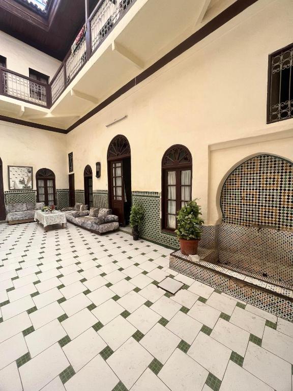 Fotografie z fotogalerie ubytování HOTEL DU PARq v destinaci Fès