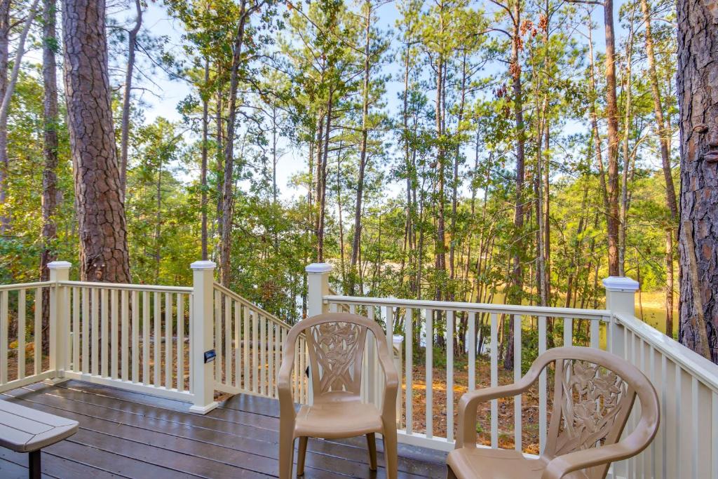Modern McCormick Townhome on Lake Thurmond! - Casa De Vacaciones