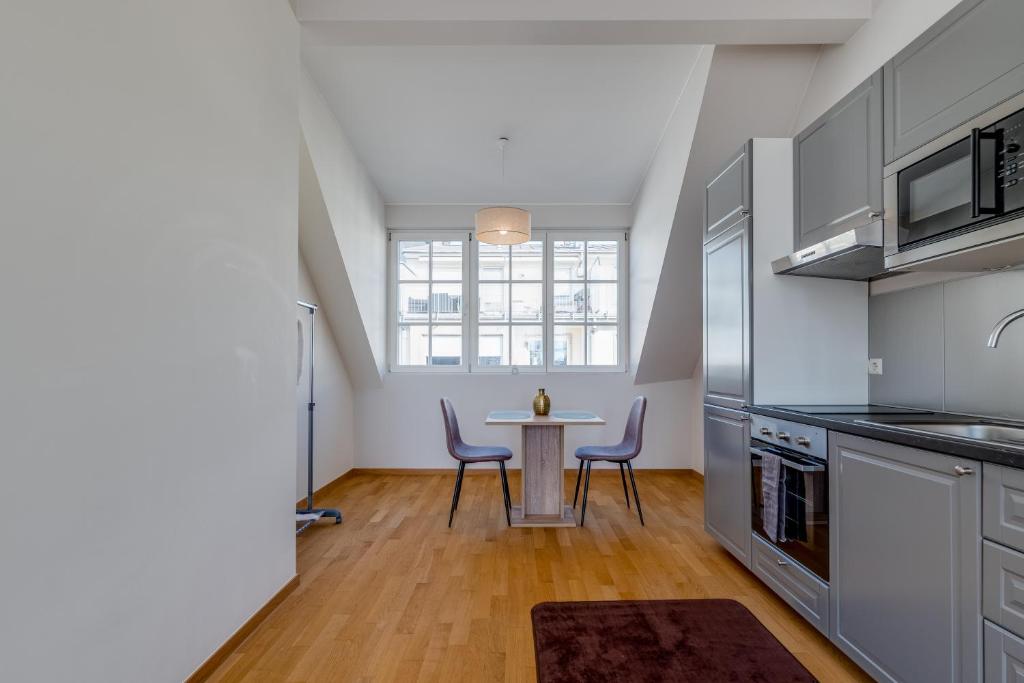 Pétrusse Élite Suites - Resim 22