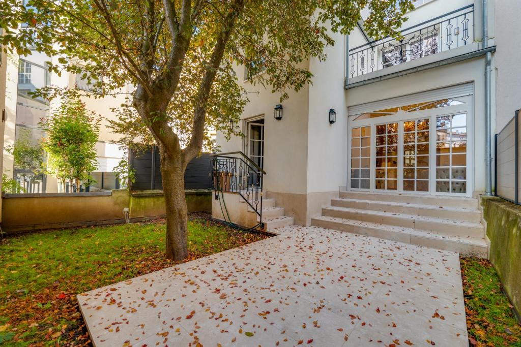 Pétrusse Élite Suites - Resim 5