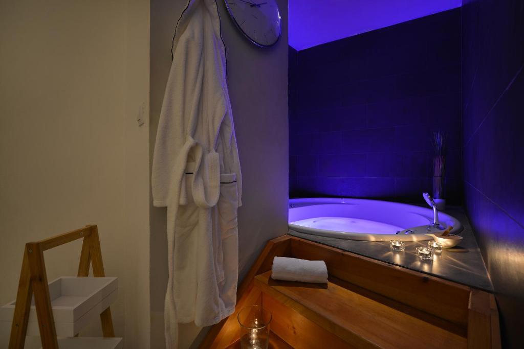 Fotografie z fotogalerie ubytování Design Hotel Neruda v Praze
