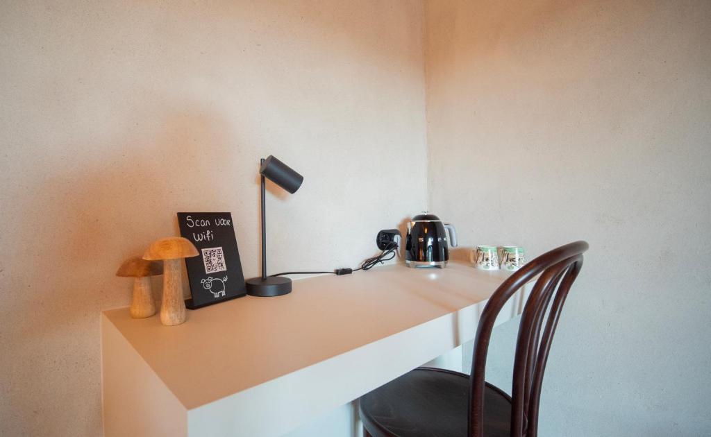 Fotografie z fotogalerie ubytování B&B Het Nagtegaaltje v destinaci Collendoorn