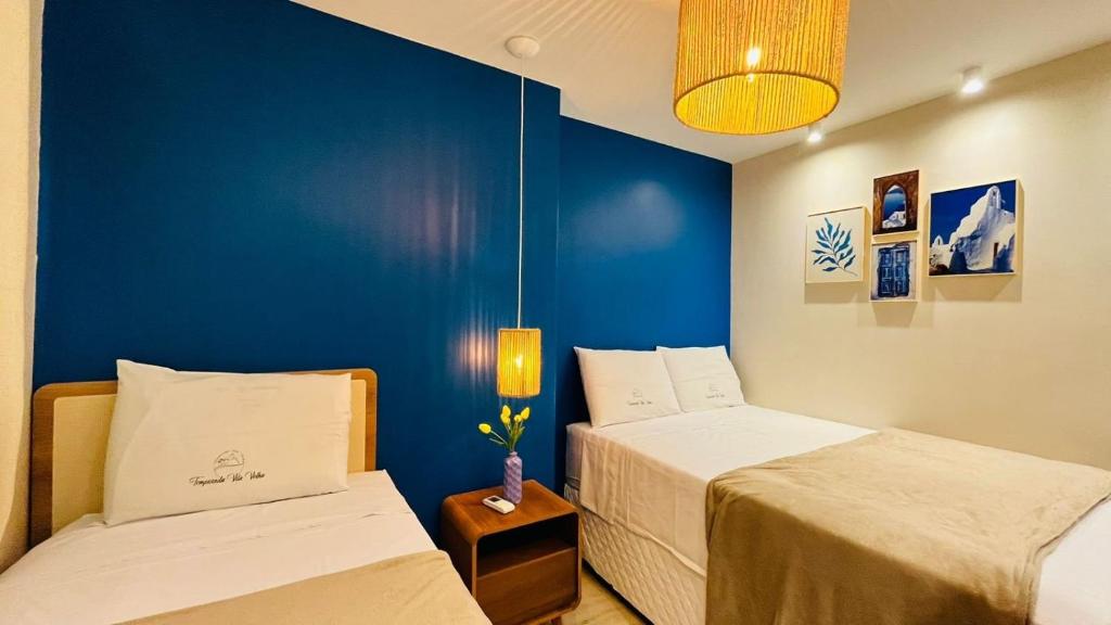 Ed. Crystal Residence - Departamento