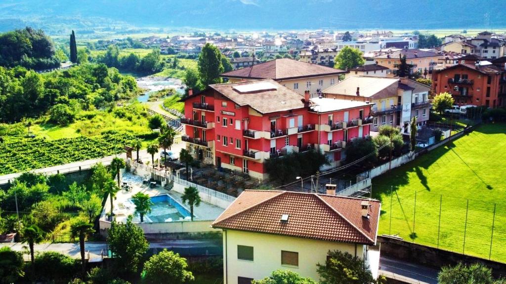 Fotografie z fotogalerie ubytování Hotel Miramonti v destinaci Dro