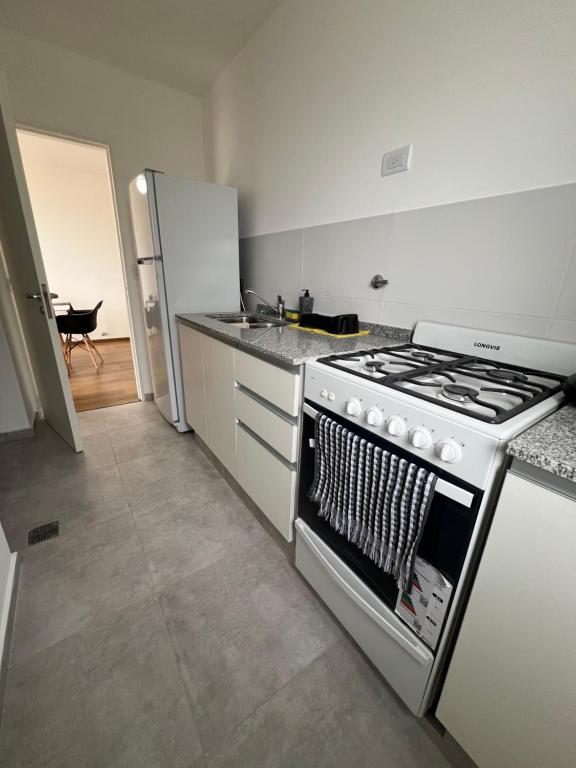 Departamento en Condominio Los Pasos - Fisherton