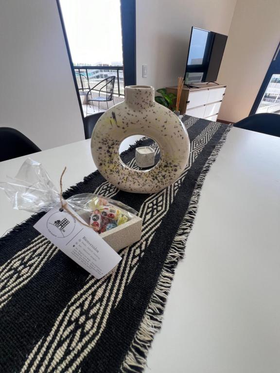 Departamento en Condominio Los Pasos - Fisherton