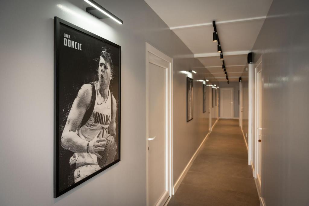 Fotografie z fotogalerie ubytování REAL Suites v destinaci Ledine