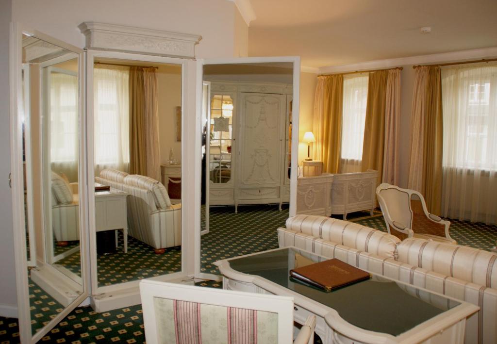 Boutique Hotel Residenz Winkler - Suite Júnior