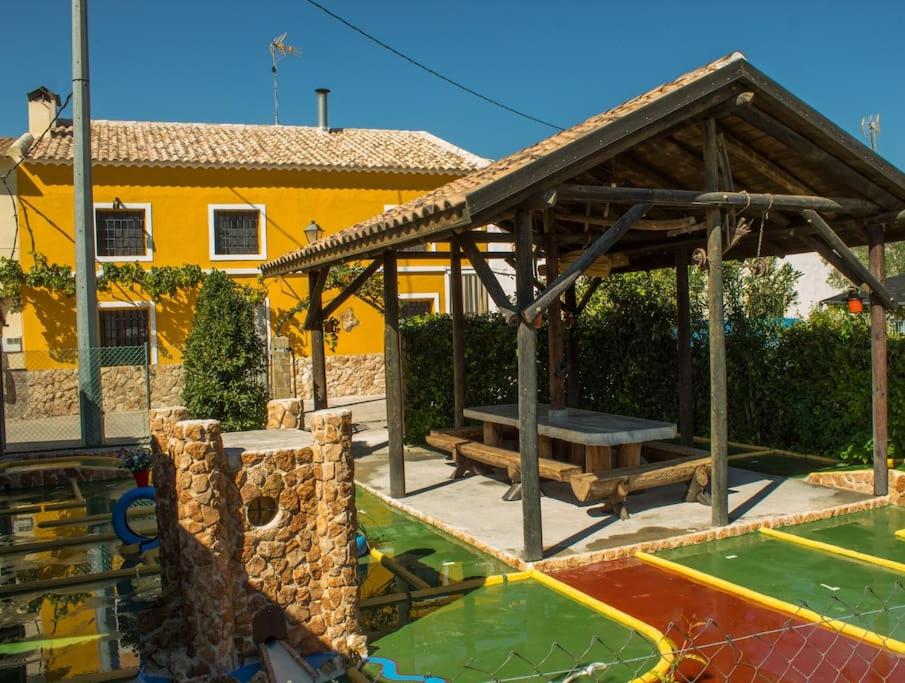 Fotografie z fotogalerie ubytování Casas Don Ignacio v destinaci Caravaca de la Cruz