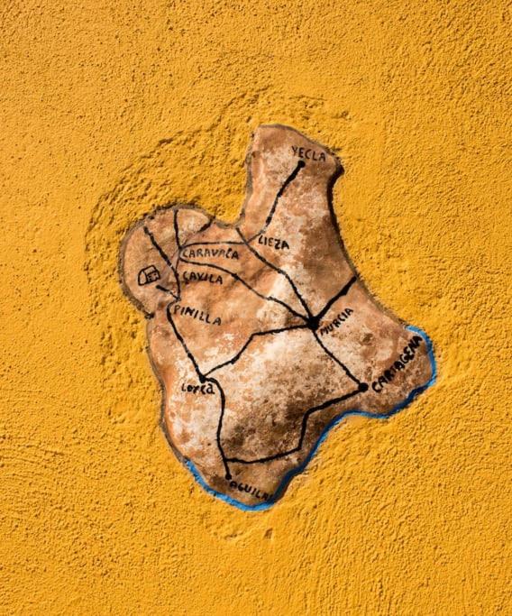 Fotografie z fotogalerie ubytování Casas Don Ignacio v destinaci Caravaca de la Cruz