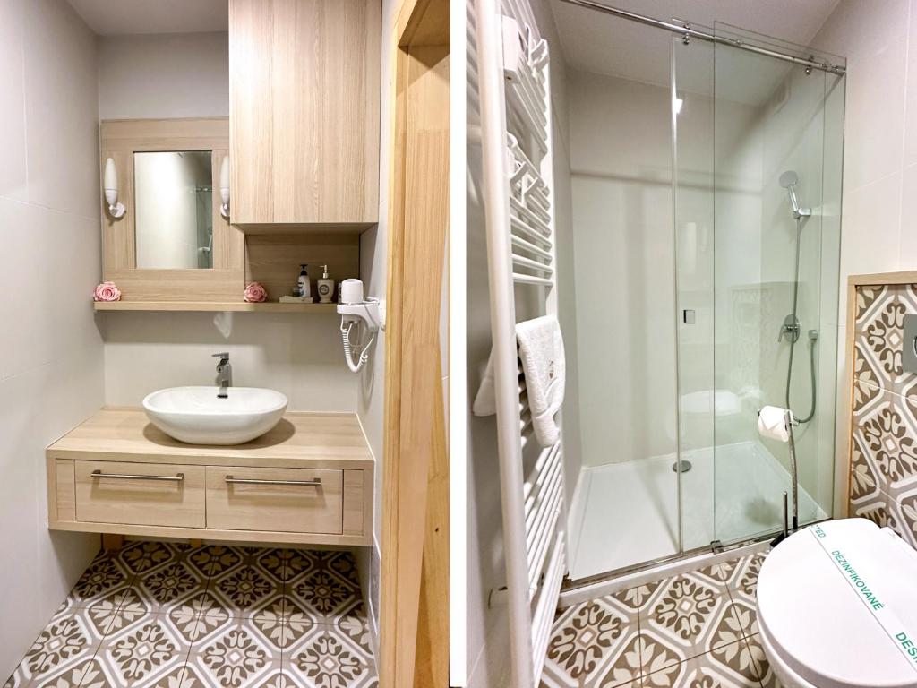 Apartmány MÚDRA SOVA - Appartamento