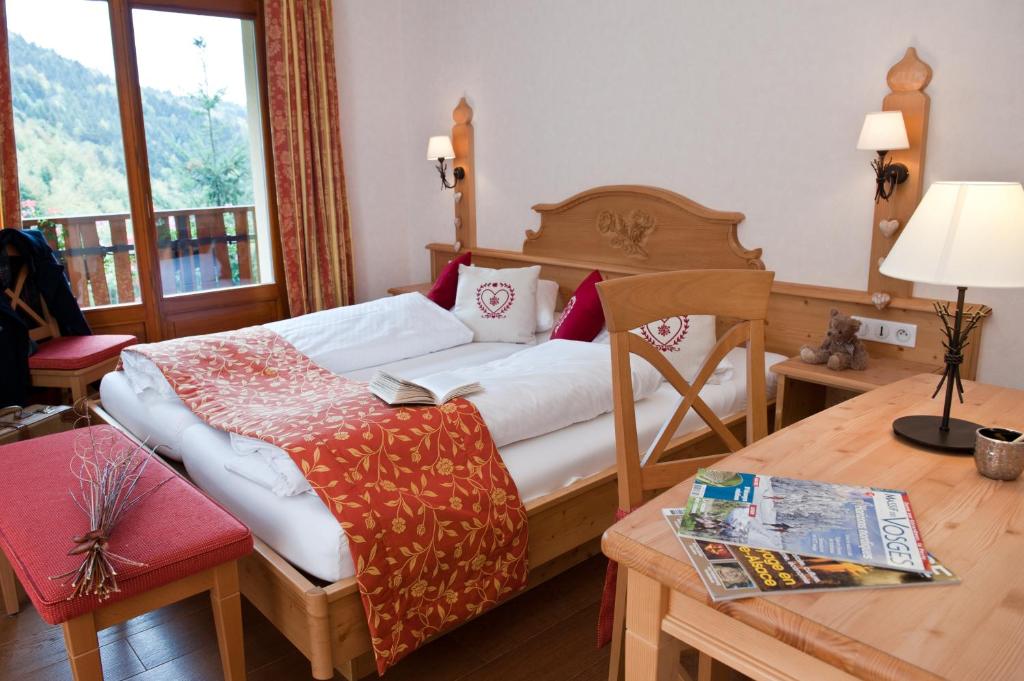 Logis Hôtel-Restaurant Auberge Du Mehrbachel – photo 15