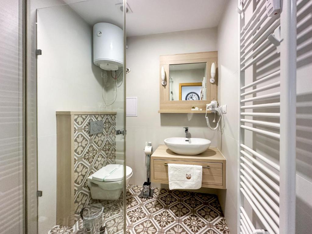 Apartmány MÚDRA SOVA - Appartamento Standard