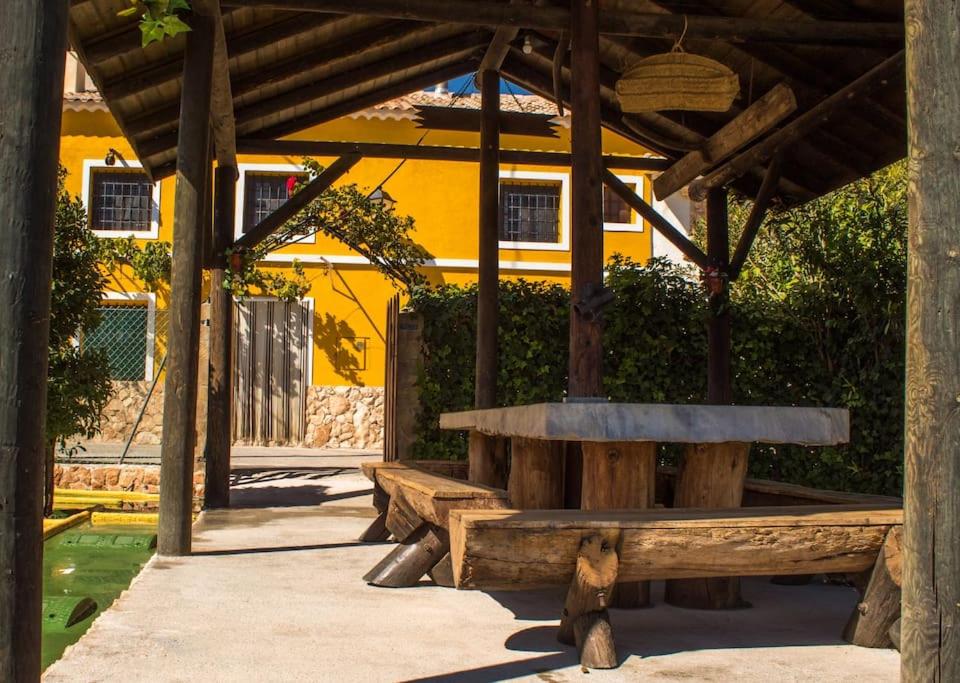 Fotografie z fotogalerie ubytování Casas Don Ignacio v destinaci Caravaca de la Cruz