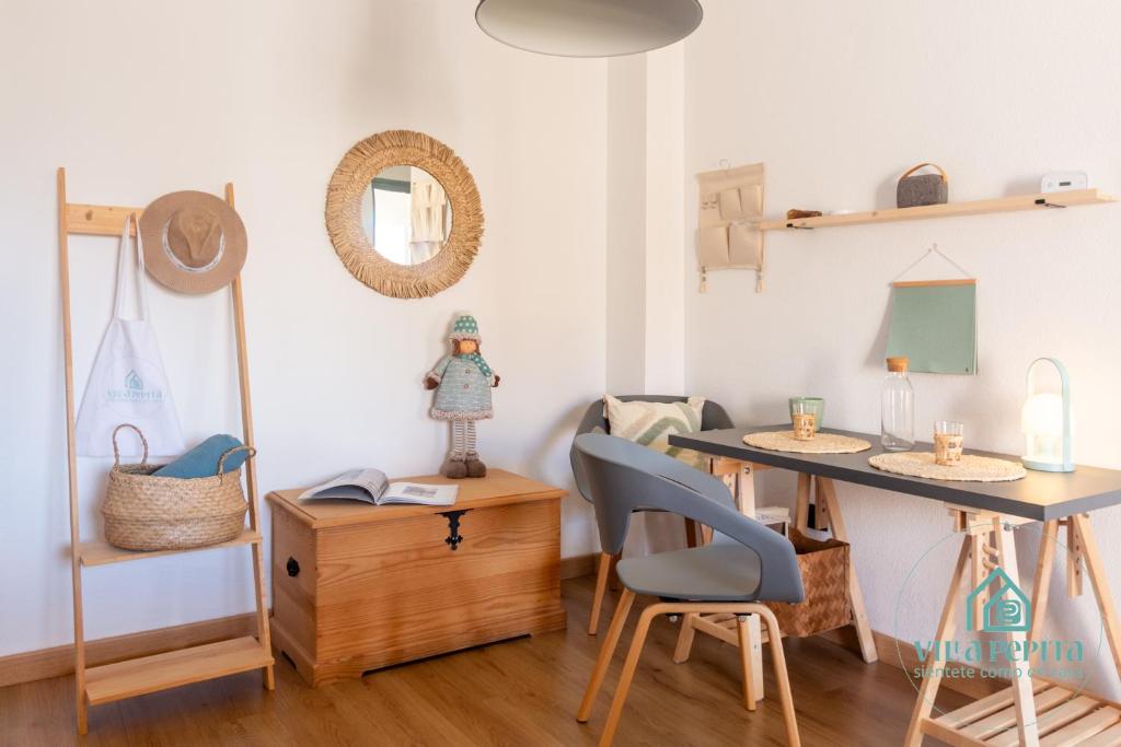 Fotografie z fotogalerie ubytování Villa Pepita v destinaci Almerimar