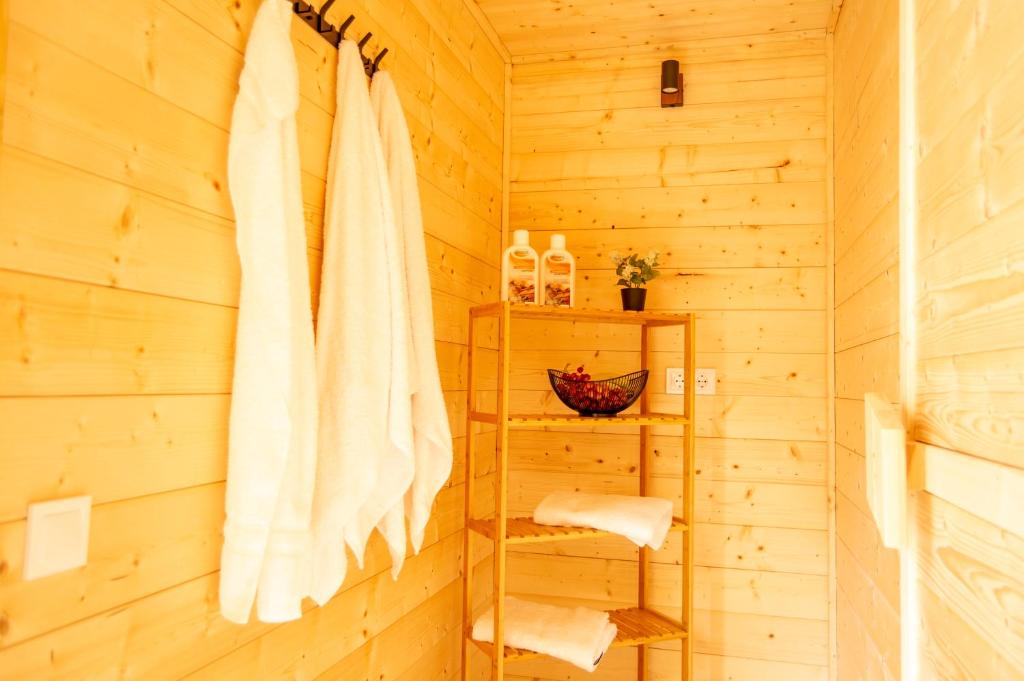 Designerwohnung nahe der Wasserfälle photo