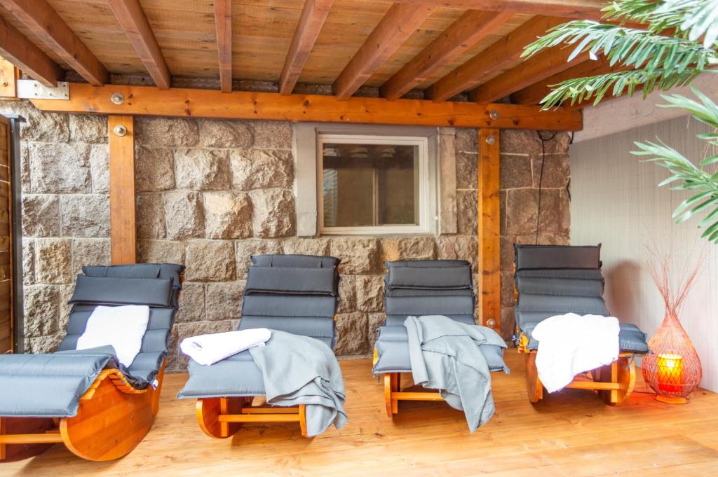Designerwohnung nahe der Wasserfälle photo