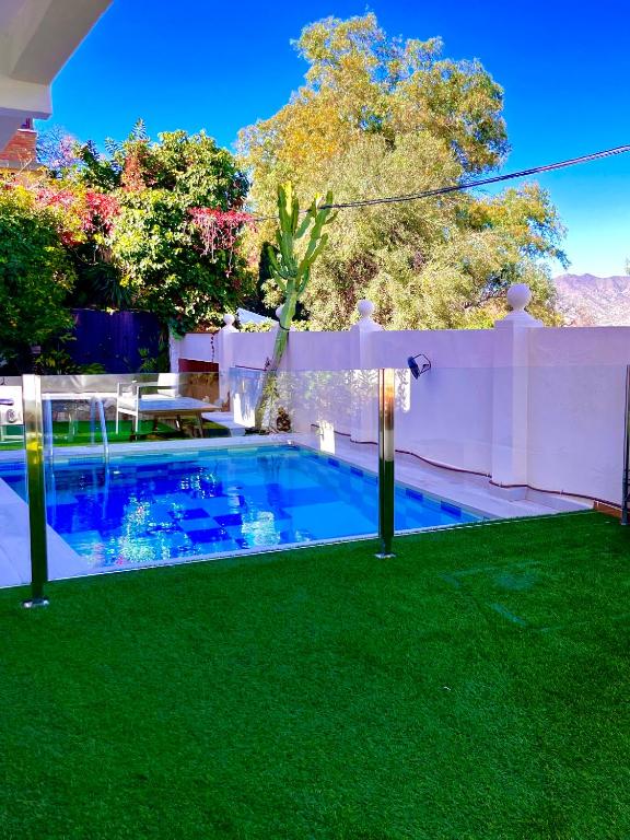 Apartamento en Monte Gibralfaro piscina compartida