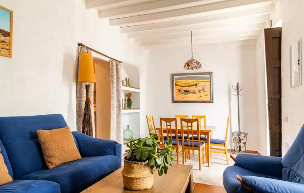 Fotografie z fotogalerie ubytování Preciosa vivienda rural en Felix, Alpujarra Almeriense v destinaci Félix