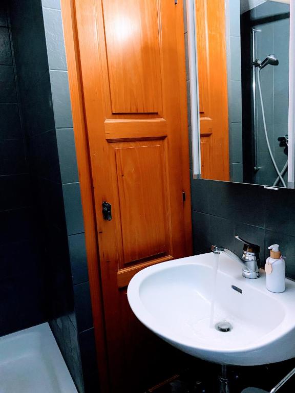Koupelna v ubytování Studio Jay - Central Verbier - fully equipped - free parking