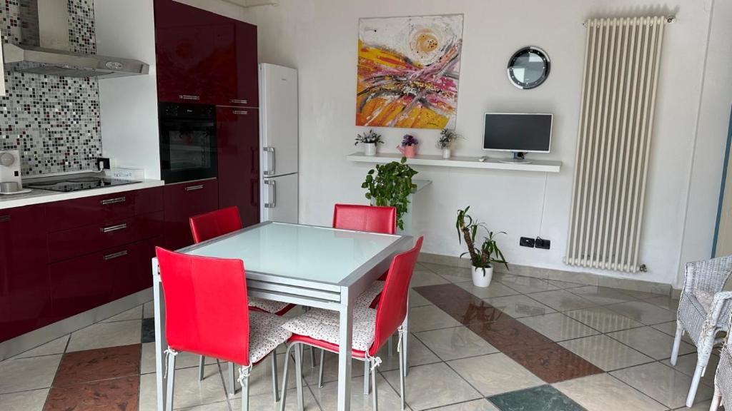 Fotografia z galérie ubytovania Amarin Pisa Apartment v destinácii Pisa