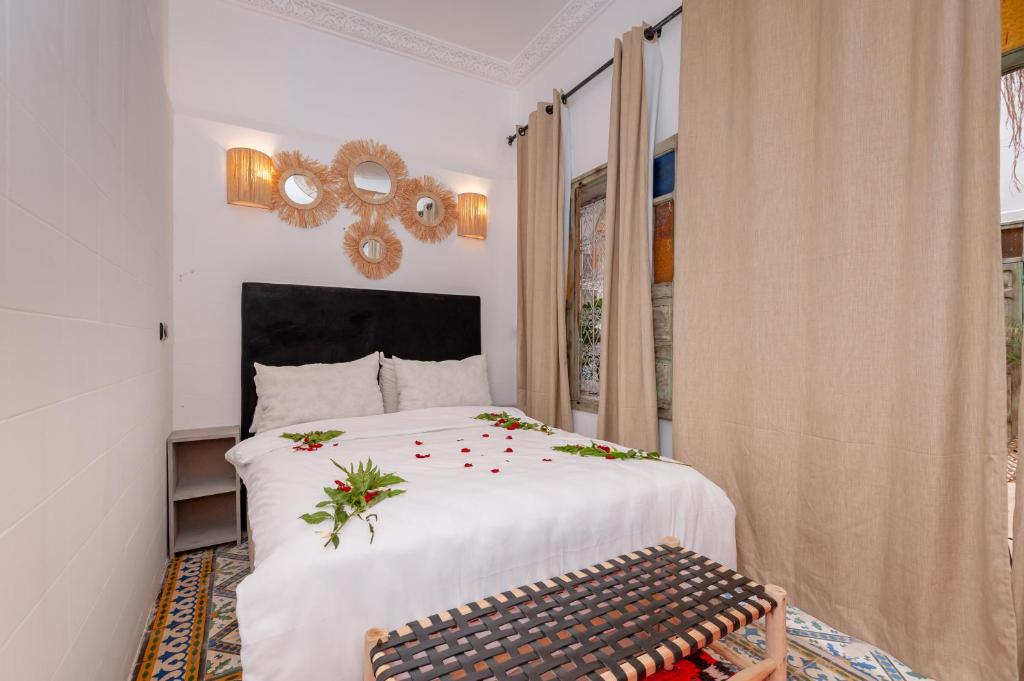 Riad Bab Taghzout Marrakech - Double Room