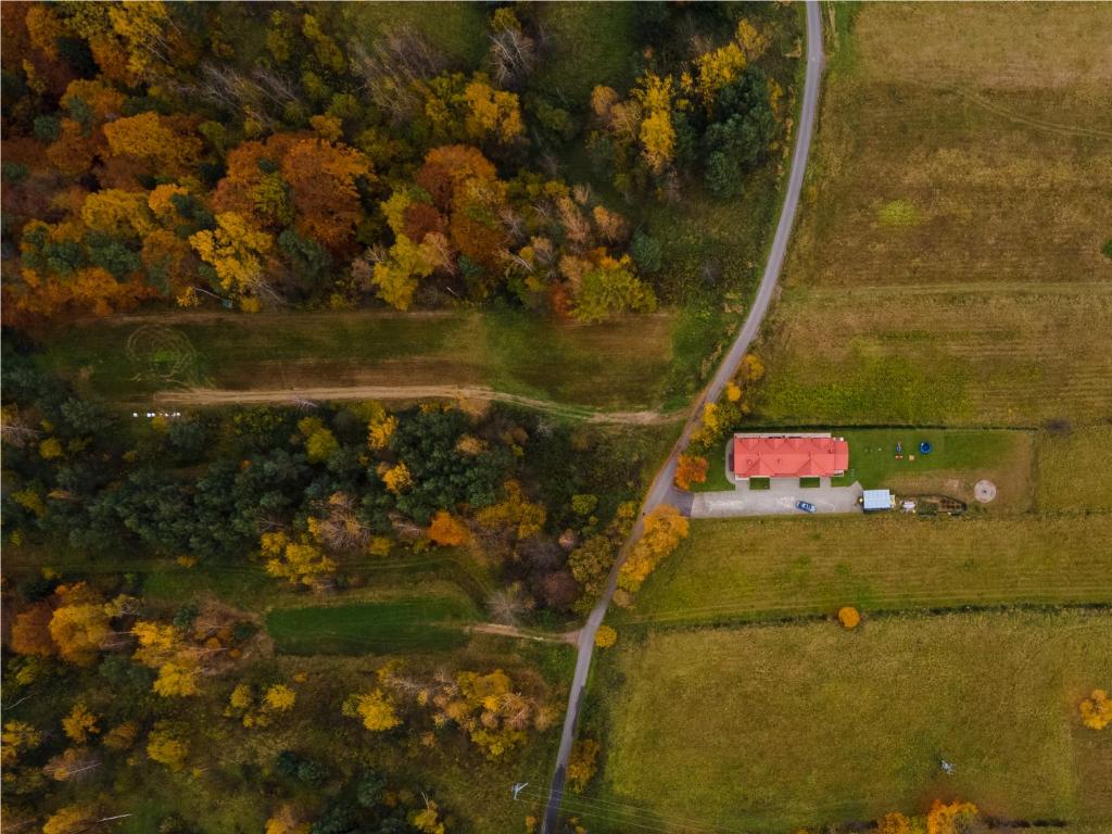 Príroda v okolí apartmánu