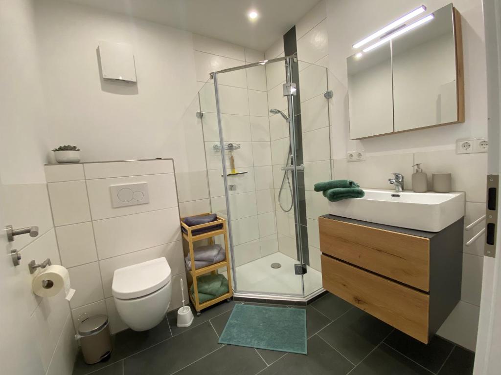 Ferienwohnung Scheuring 1 OG Nord - Apartamento De Dos Dormitorios