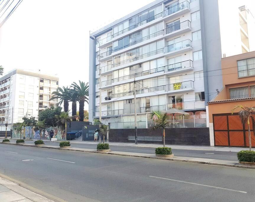 Gallery image of Miraflores Quite, very close to the Malecon in Lima