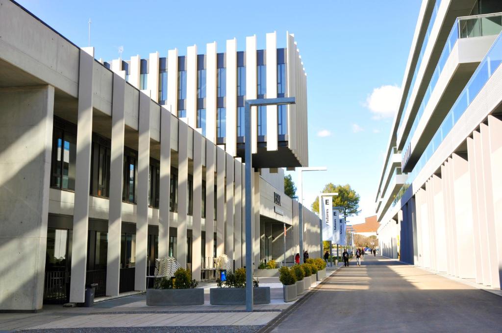 Imagen de la galería de Residencia Universitaria Roberto de Nobili, en Sant Cugat del Vallès