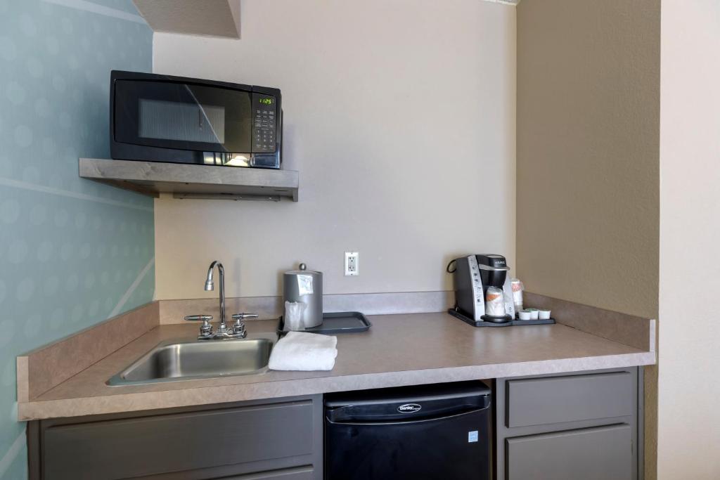 Comfort Inn & Suites Boulder - Camera Standard King - Non Fumatori