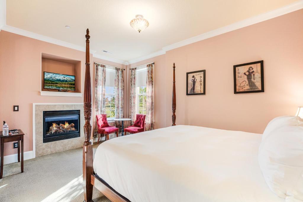 La Bastide Bed and Breakfast - 
