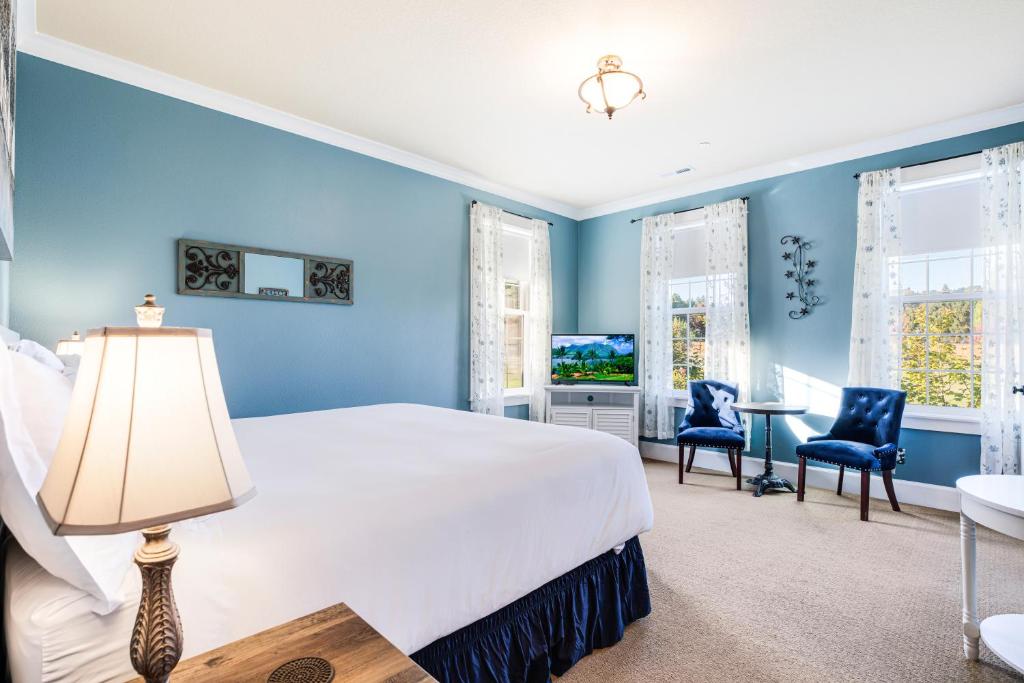 La Bastide Bed and Breakfast - 