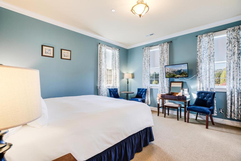 La Bastide Bed and Breakfast - 