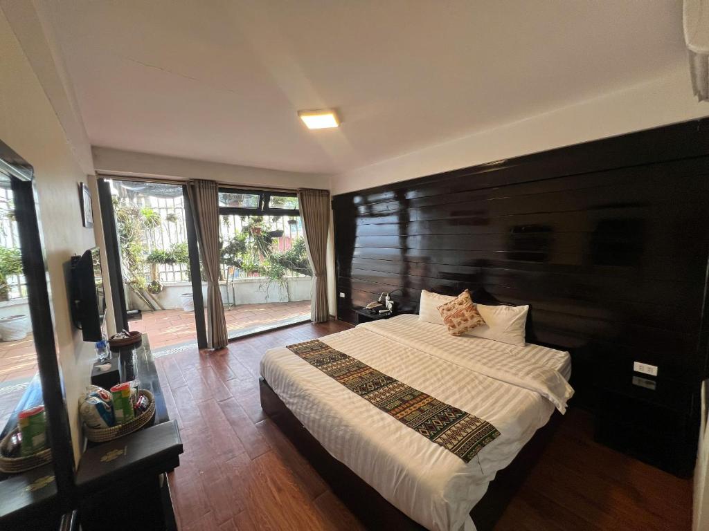 Sapa Village Hotel - 1