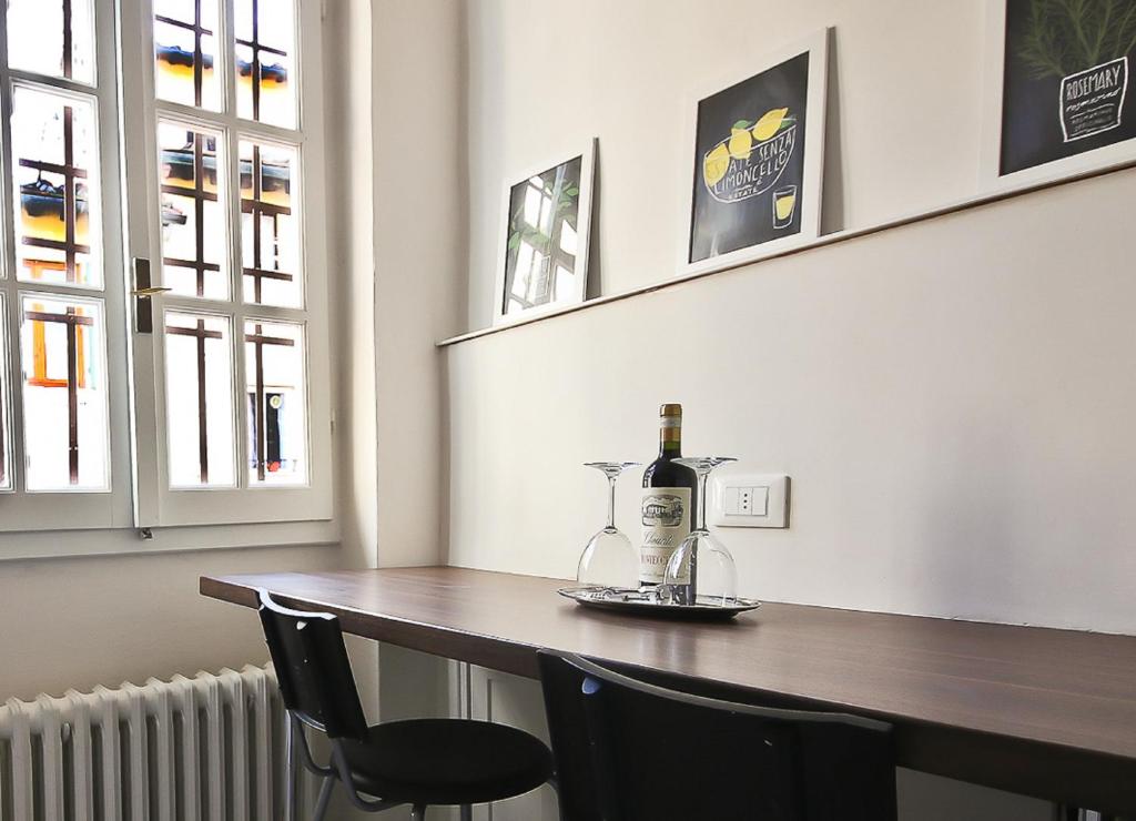 Kép Apartments Florence Pinzochere Mansarda szállásáról Firenzében a galériában