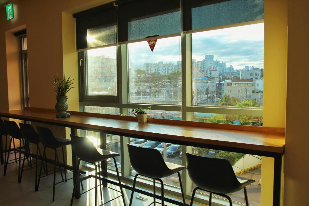 Fotografie z fotogalerie ubytování Berith Hotel v destinaci Sokčcho